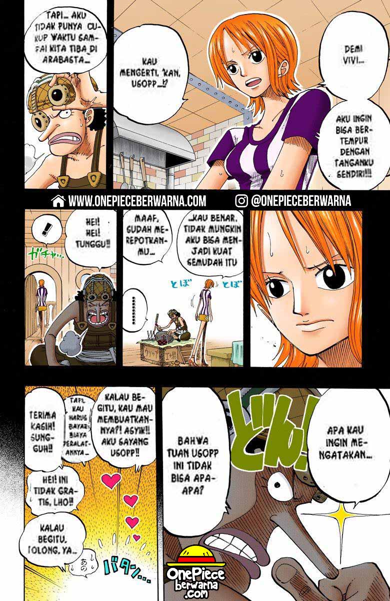 One Piece Berwarna Chapter 190